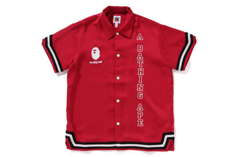 BAPE CLASSIC DISCO S/S SHIRT