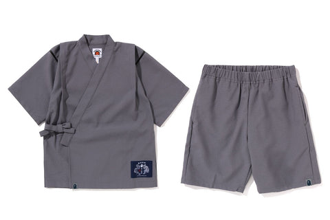 JAPAN BAPE JINBEI SUIT