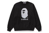 BY BATHING APE OVERDYE CREWNECK