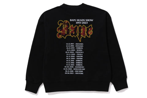 BOOMBOX CREWNECK