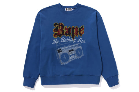 BOOMBOX CREWNECK