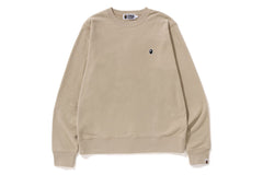 APE HEAD ONE POINT CREWNECK