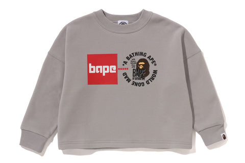 BAPE CREWNECK