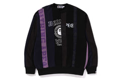 UPCYCLE CREWNECK
