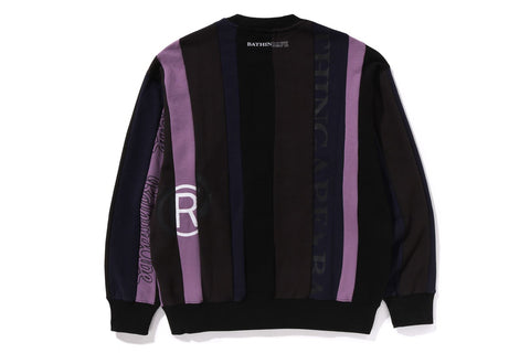 UPCYCLE CREWNECK