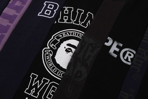 UPCYCLE CREWNECK
