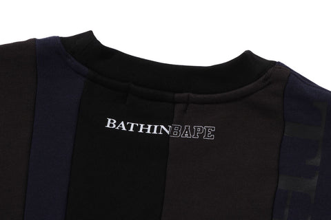 UPCYCLE CREWNECK