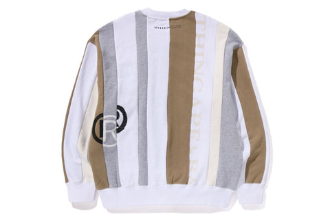 UPCYCLE CREWNECK