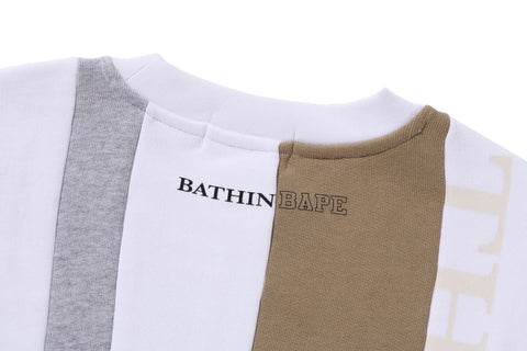 UPCYCLE CREWNECK