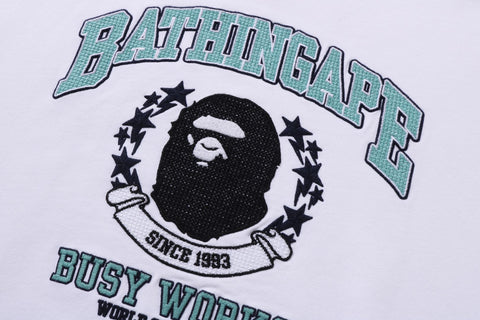 BATHING APE CREWNECK