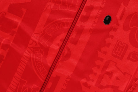 FANS SCARF TRACK JACKET