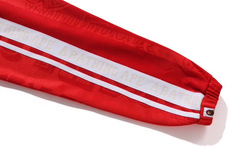 FANS SCARF TRACK JACKET