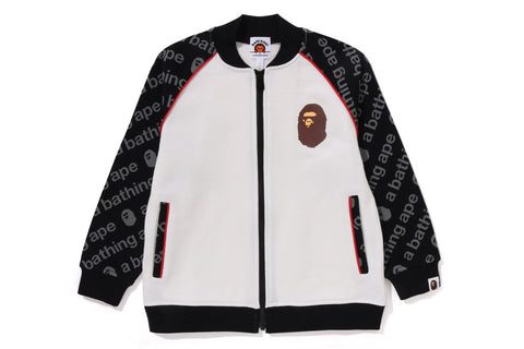 A BATHING APE SWEAT TOP