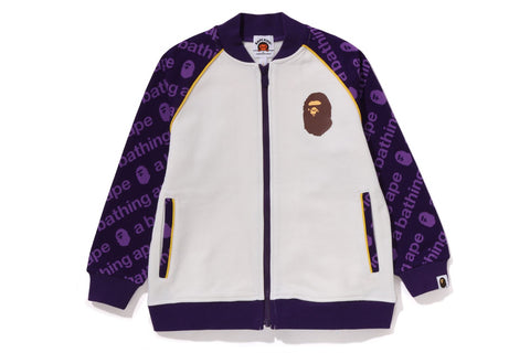 A BATHING APE SWEAT TOP