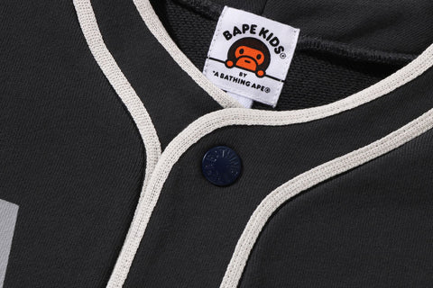 BAPE BASEBALL CREWNECK