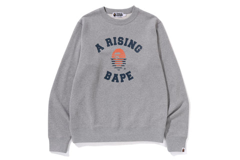 A RISING BAPE SWEATSHIRT