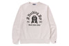 WASHED EFFECT SWEATSHIRT