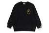 APE ROPE CREWNECK SWEATSHIRT