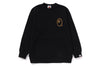 APE ROPE CREWNECK SWEATSHIRT