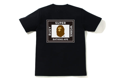 SUPER BUSY WORKS TEE