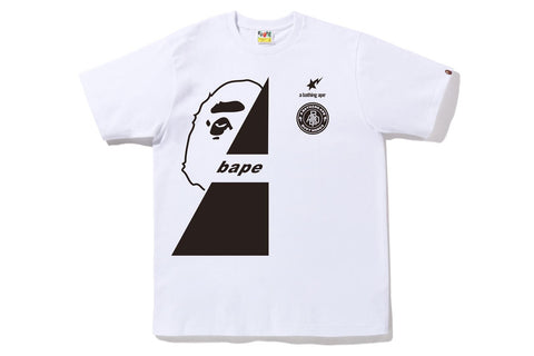BAPE SOCCER TEE #3
