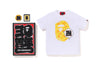 BAPE KIDS BAPE 30TH ANNIV. APE HEAD TEE SET