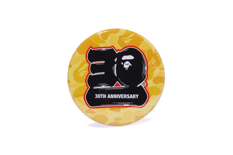 BAPE KIDS BAPE 30TH ANNIV. APE HEAD TEE SET