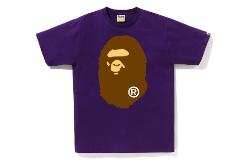 BIG APE HEAD TEE