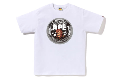 BUSY WORKS BATHING APE TEE