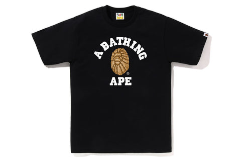 BAPE JEWELS COLLEGE TEE