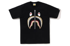 GLITTER SHARK TEE