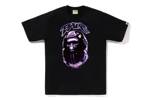 APE HEAD GRAFFITI TEE