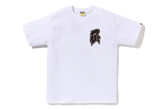 BAPE GRAFFITI B ONE POINT TEE