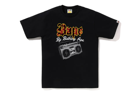 BAPE BOOMBOX TEE