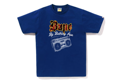 BAPE BOOMBOX TEE