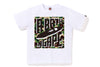 ABC CAMO A BATHING APE TEE