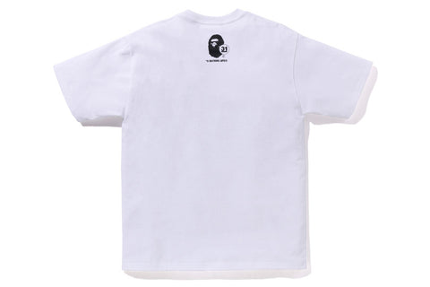 A BATHING APE 31ST ANNIV. ABC CAMO TEE