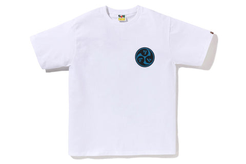 JAPAN CULTURE MITSUDOMOE TEE