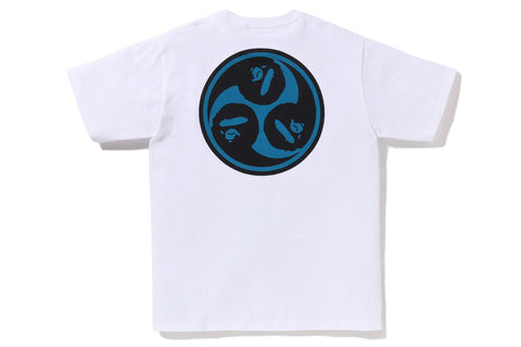 JAPAN CULTURE MITSUDOMOE TEE