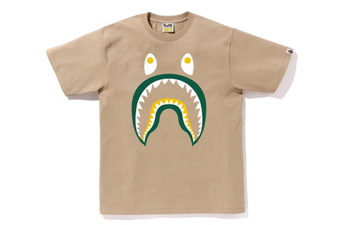 COLORS SHARK PONR TEE