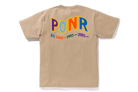COLORS SHARK PONR TEE