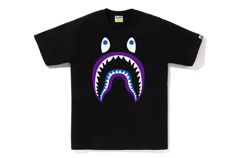 COLORS SHARK PONR TEE