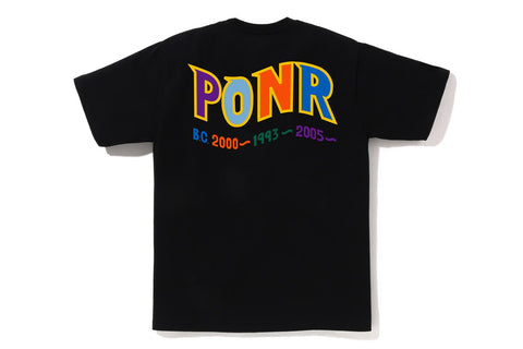 COLORS SHARK PONR TEE