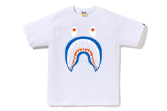 COLORS SHARK PONR TEE