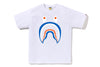 COLORS SHARK PONR TEE