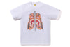 EMBROIDERY STYLE TIGER TEE