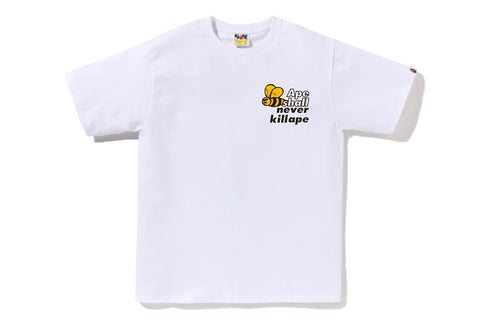 ASNKA BEE LOGO TEE