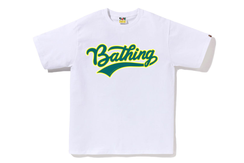 VARSITY BASEBALL LOGO TEE
