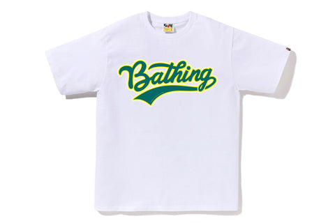 VARSITY BASEBALL LOGO TEE