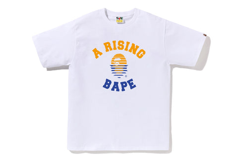 A RISING BAPE TEE